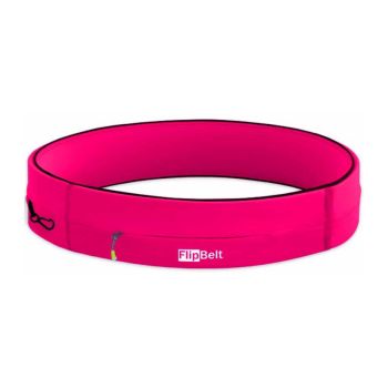 Flipbelt Flipbelt zipper rosa unisex