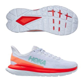 HOKA Mach 4 dam