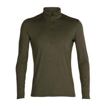 IceBreaker 200 Oasis LS Half Zip herr