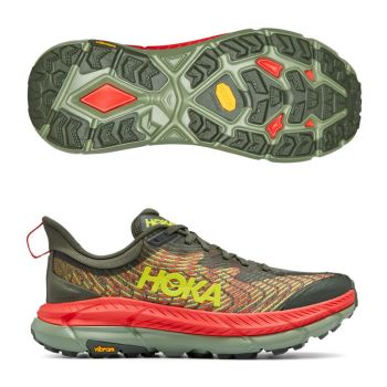 HOKA Mafate Speed 4 herr