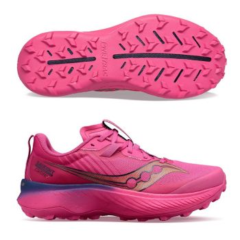 Saucony Endorphin Edge dam