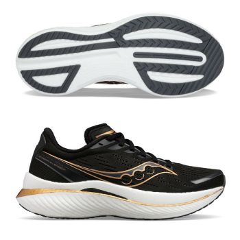 Saucony Endorphin Speed 3 svart dam