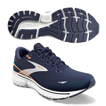 Brooks Ghost 15 2E-vidd herr