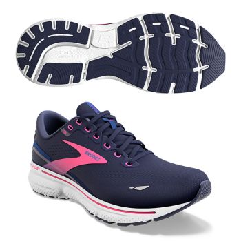 Brooks Ghost 15 dam