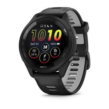 Garmin Forerunner 265 svart