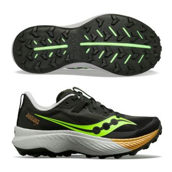 Saucony Endorphin Edge dam