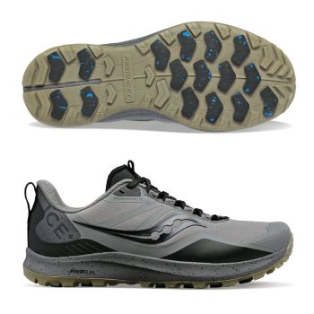 Saucony Peregrine Ice+ 3 herr