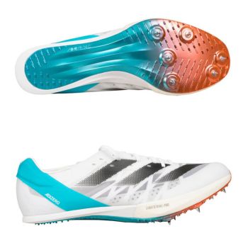 Adidas Adizero Prime SP 2 vit unisex