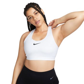 Nike Swosh High Support vit Bra