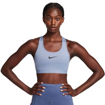 Nike Swosh High Support bl Bra