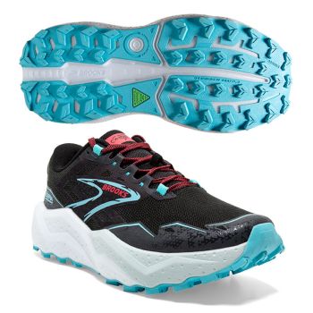 Brooks Caldera 7 dam