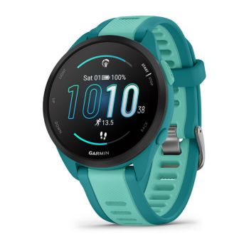 Garmin Forerunner 165 Music Turkos