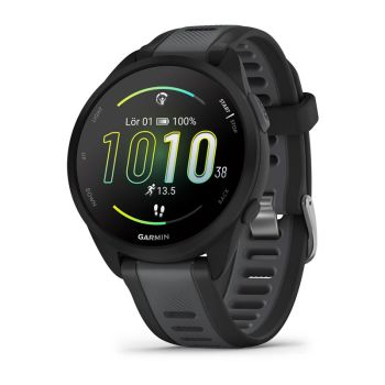 Garmin Forerunner 165 Music Svart