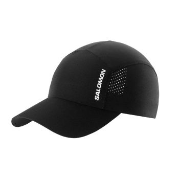 Salomon Cross Cap svart unisex