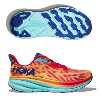 HOKA Clifton 9 herr