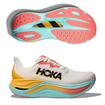 HOKA Skyward X dam