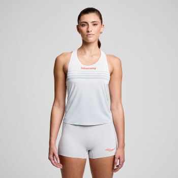 Saucony Endorphin Singlet dam