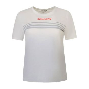 Saucony Endorphin Short sleeve dam