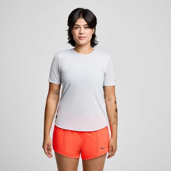 Saucony Stopwatch Short Sleeve dam