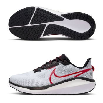 Nike Vomero 17 vit herr