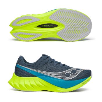 Saucony Endorphin Pro 4 bl dam