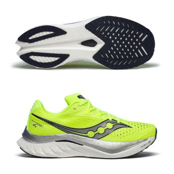 Saucony Endorphin Speed 4 gul herr