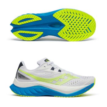 Saucony Endorphin Speed 4 vit herr