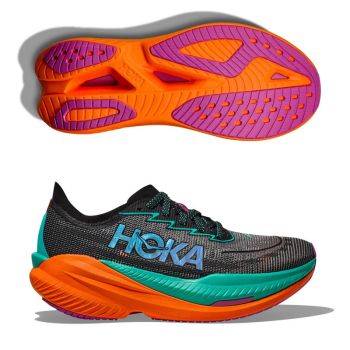 HOKA Mach X 2 dam