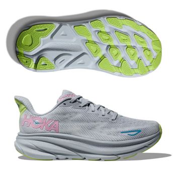 HOKA Clifton 9 dam