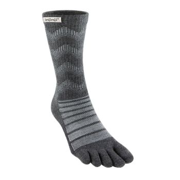 Injinji Outdoor MW Crew Wool unisex