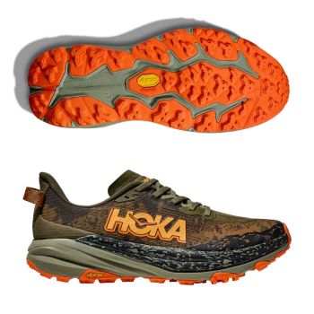 HOKA Speedgoat 6 wide herr