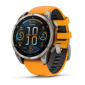 Garmin Fenix 8 47mm Amoled