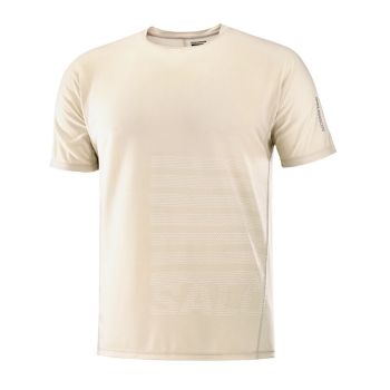 Salomon Sense Aero SS Tee herr