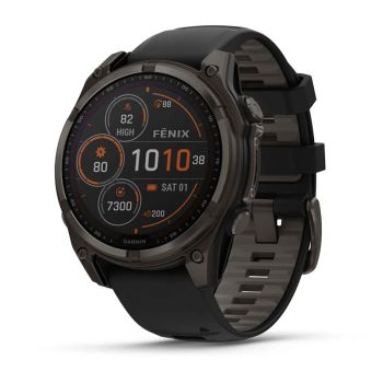 Garmin Fenix 8 47mm Solar Sapphire