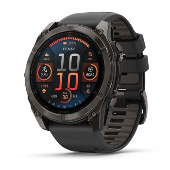 Garmin Fenix 8 51mm Amoled