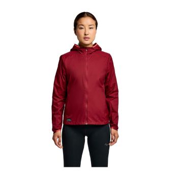 Saucony Peregrine Packaway jacket dam