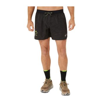 Asics Fujitrail Print 5 shorts herr