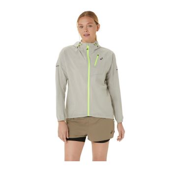 Asics Fujitrail Waterproof Jacket da