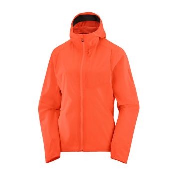 Salomon Bonatti Trail jacket dam