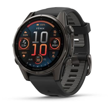 Garmin Fenix 8 43mm Amoled