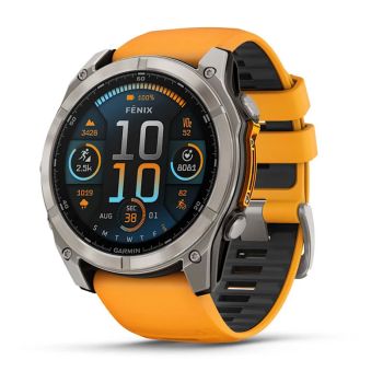 Garmin Fenix 8 51mm Amoled