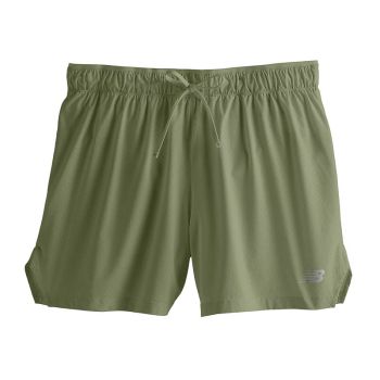 New Balance RC shorts 5inch grn herr