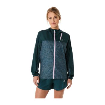 Asics Fujitrail Packable Windbreaker