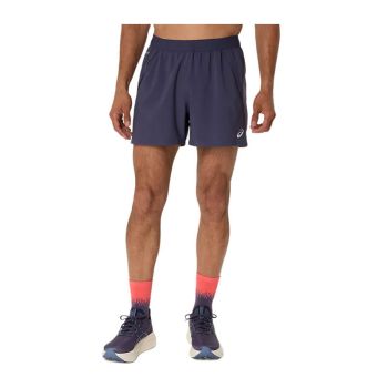 Asics Road 5inch shorts herr