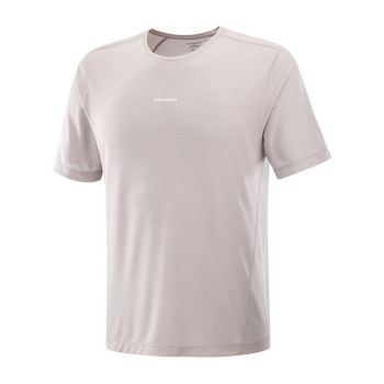 Salomon Shakeout Core SS Tee herr