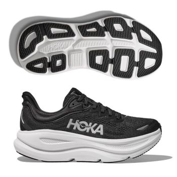 HOKA Bondi 9 wide dam