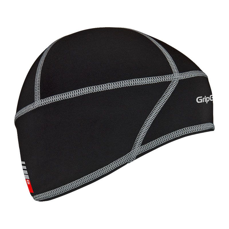 GripGrab Skull cap svart