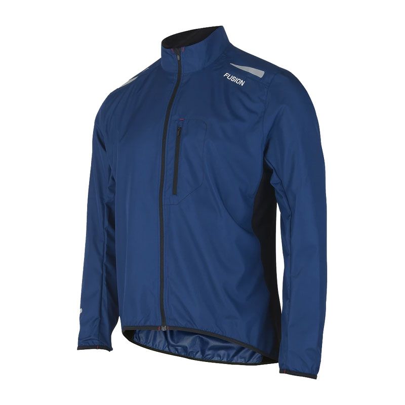 Fusion S1 Run Jacket marin herr