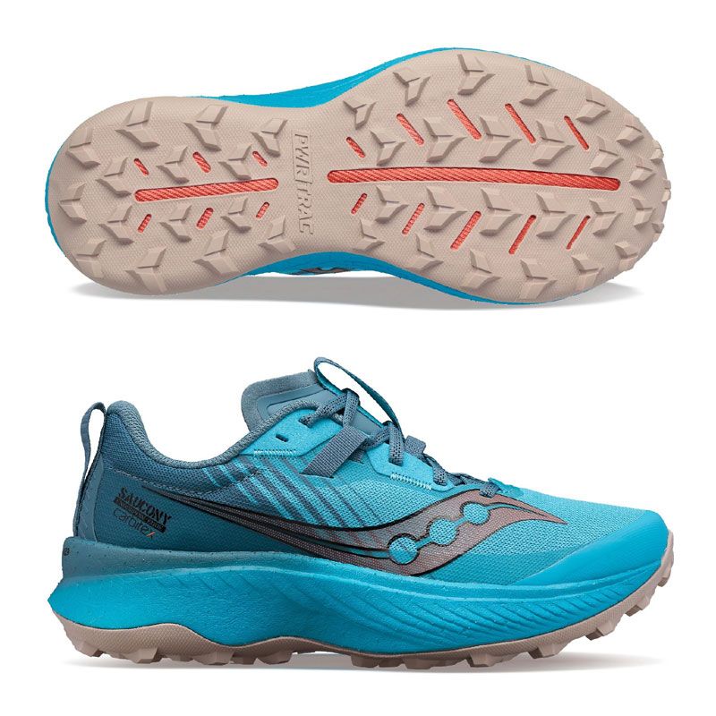 Saucony Endorphin Edge dam