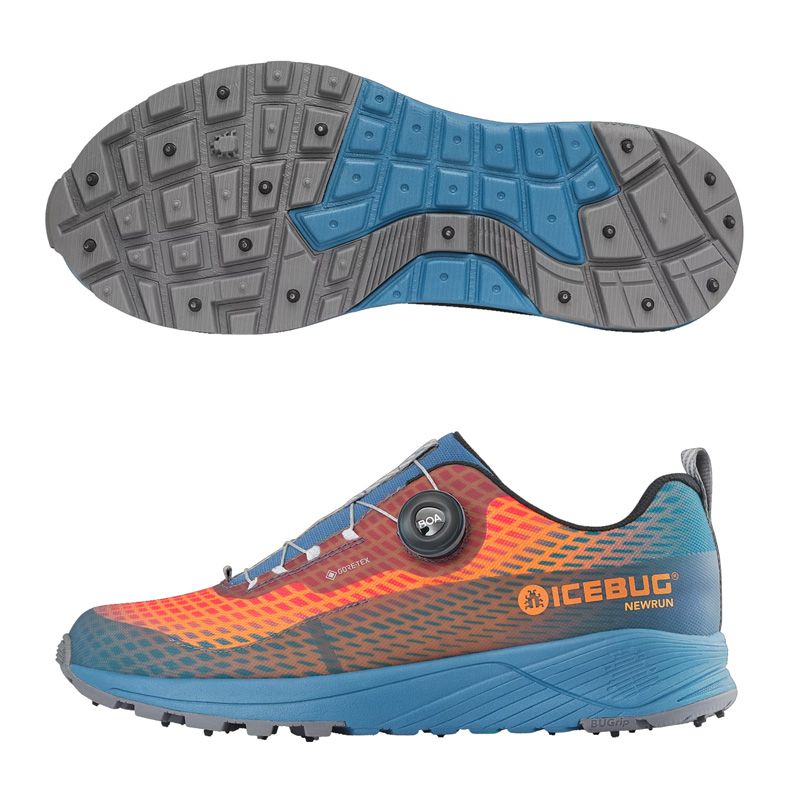 Icebug NewRun BuGrip GTX herr